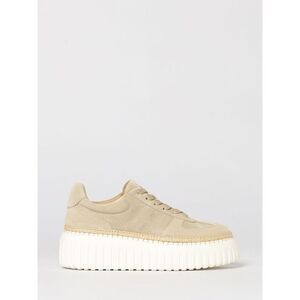 Hogan Sneakers Woman Beige